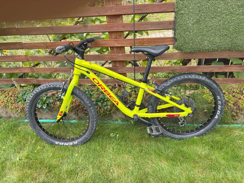 Dětské kolo Orbea MX 20"