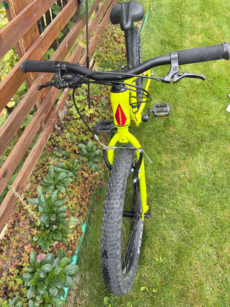 Dětské kolo Orbea MX 20"