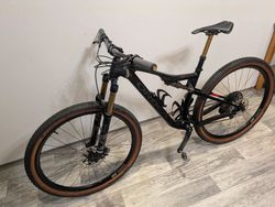 Orbea Oiz M-LTD 2020 - DT SWISS XRC 1200 + XX1 AXS + FOX Factory