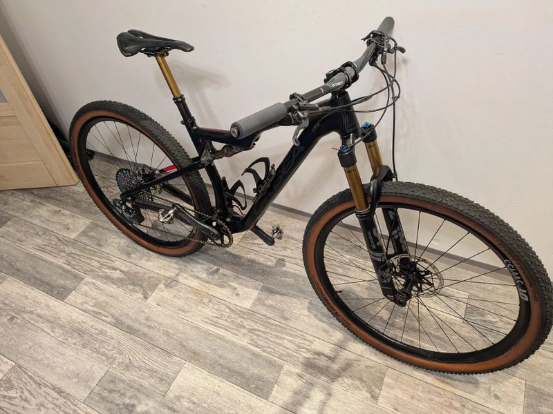 Orbea Oiz M-LTD 2020 - DT SWISS XRC 1200 + XX1 AXS + FOX Factory