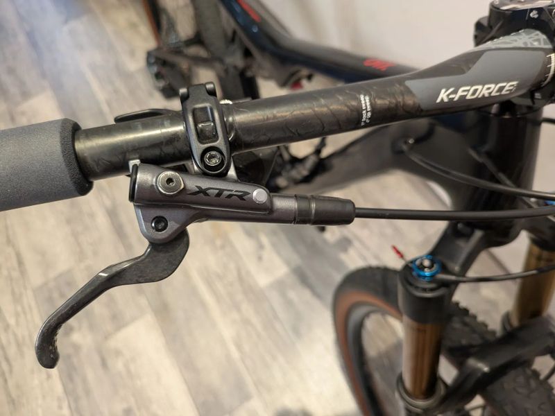 Orbea Oiz M-LTD 2020 - DT SWISS XRC 1200 + XX1 AXS + FOX Factory