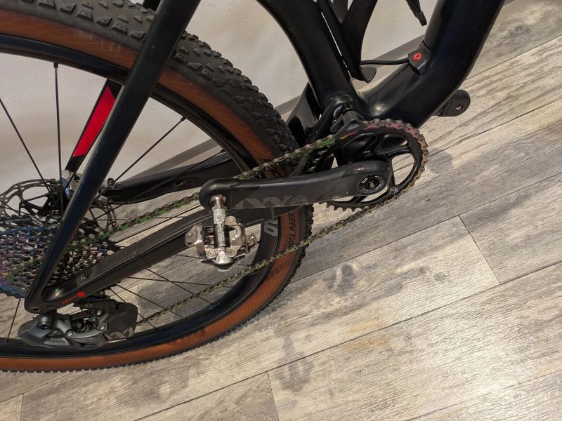 Orbea Oiz M-LTD 2020 - DT SWISS XRC 1200 + XX1 AXS + FOX Factory