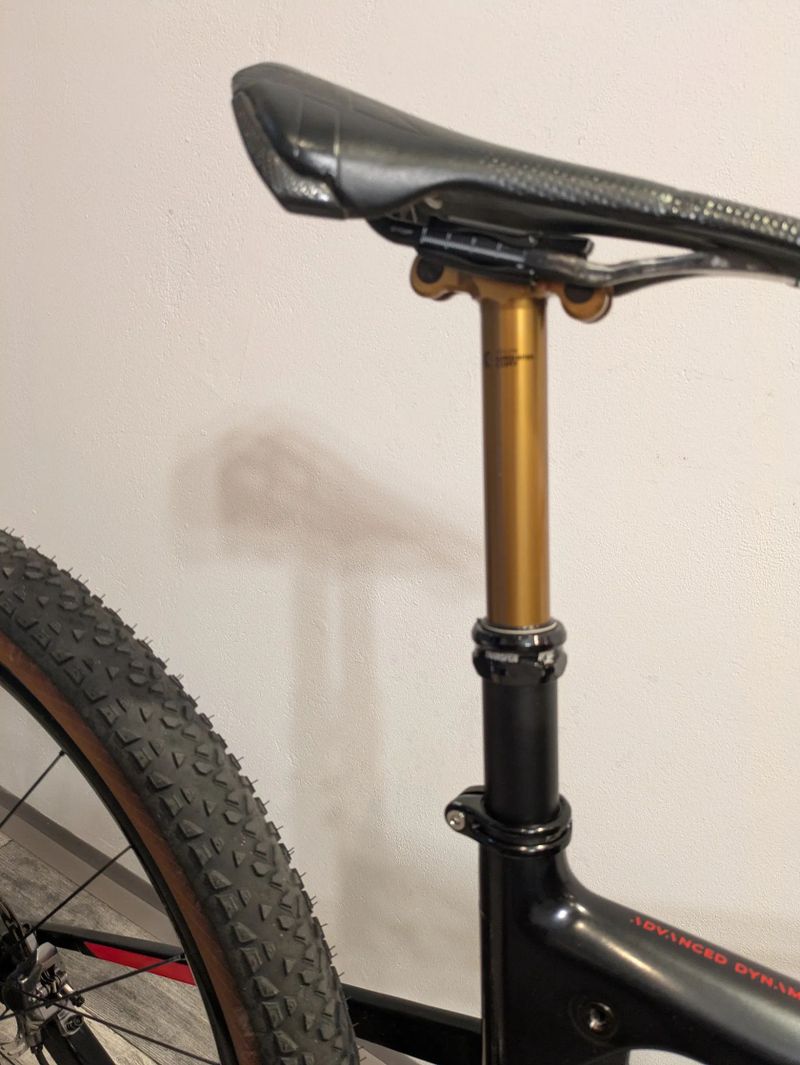 Orbea Oiz M-LTD 2020 - DT SWISS XRC 1200 + XX1 AXS + FOX Factory