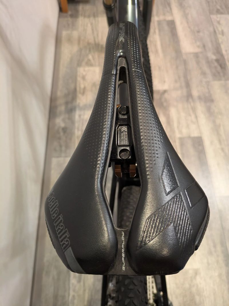 Orbea Oiz M-LTD 2020 - DT SWISS XRC 1200 + XX1 AXS + FOX Factory