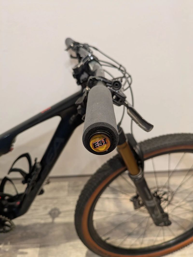Orbea Oiz M-LTD 2020 - DT SWISS XRC 1200 + XX1 AXS + FOX Factory
