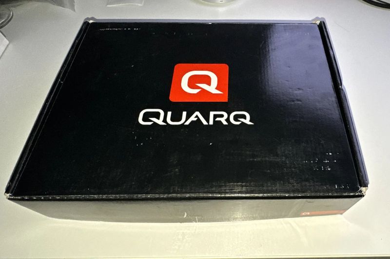 Sram/Quarq DUB kliky 175mm s převodníkem 46z - nové