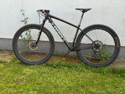 S-Works Epic Hardtail