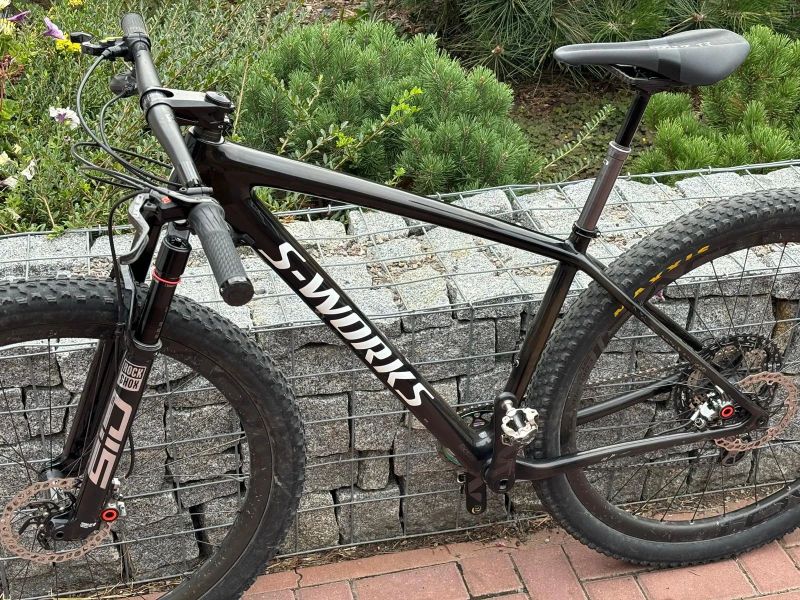 S-Works Epic Hardtail