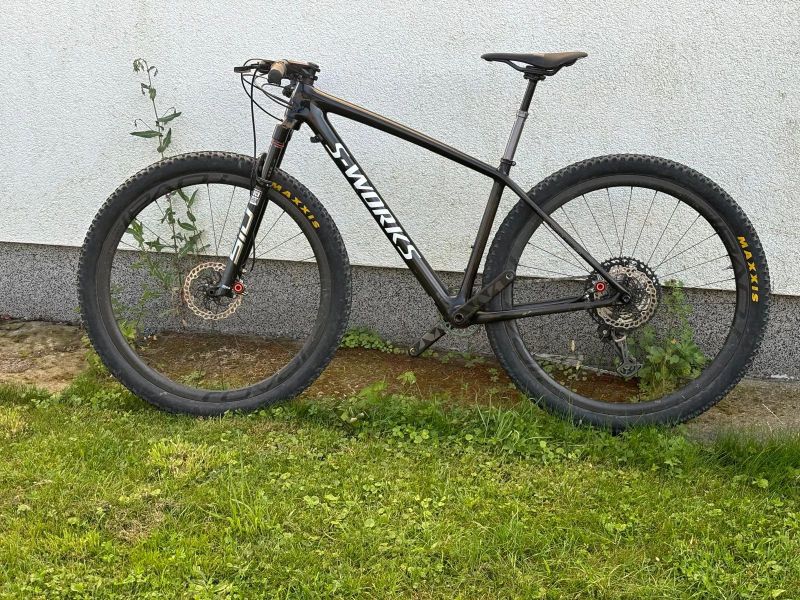 S-Works Epic Hardtail