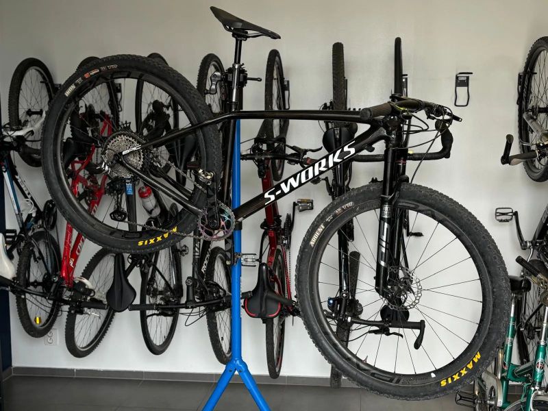 S-Works Epic Hardtail