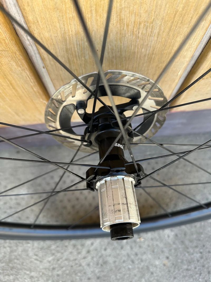 Vision by FSA 28" SC 40 Disc Clincher 11- Shimano carbon