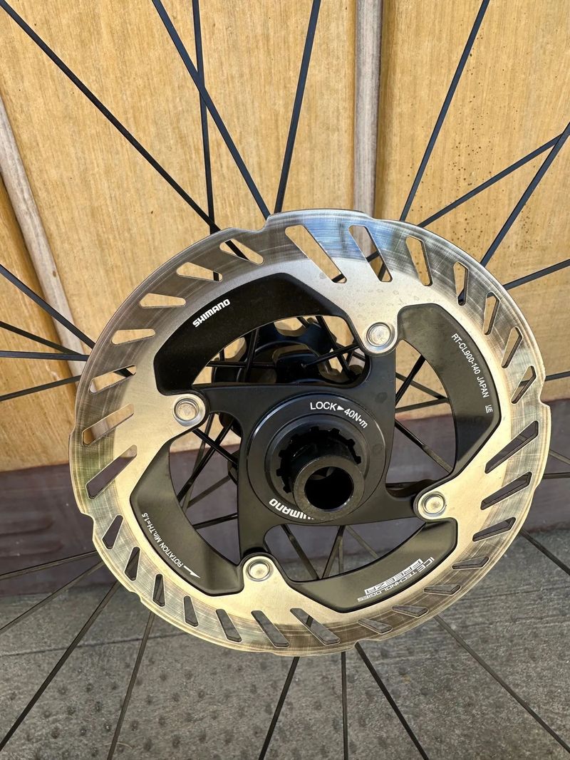 Vision by FSA 28" SC 40 Disc Clincher 11- Shimano carbon
