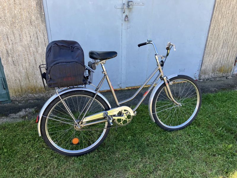 Městské dámské kolo Lady 26