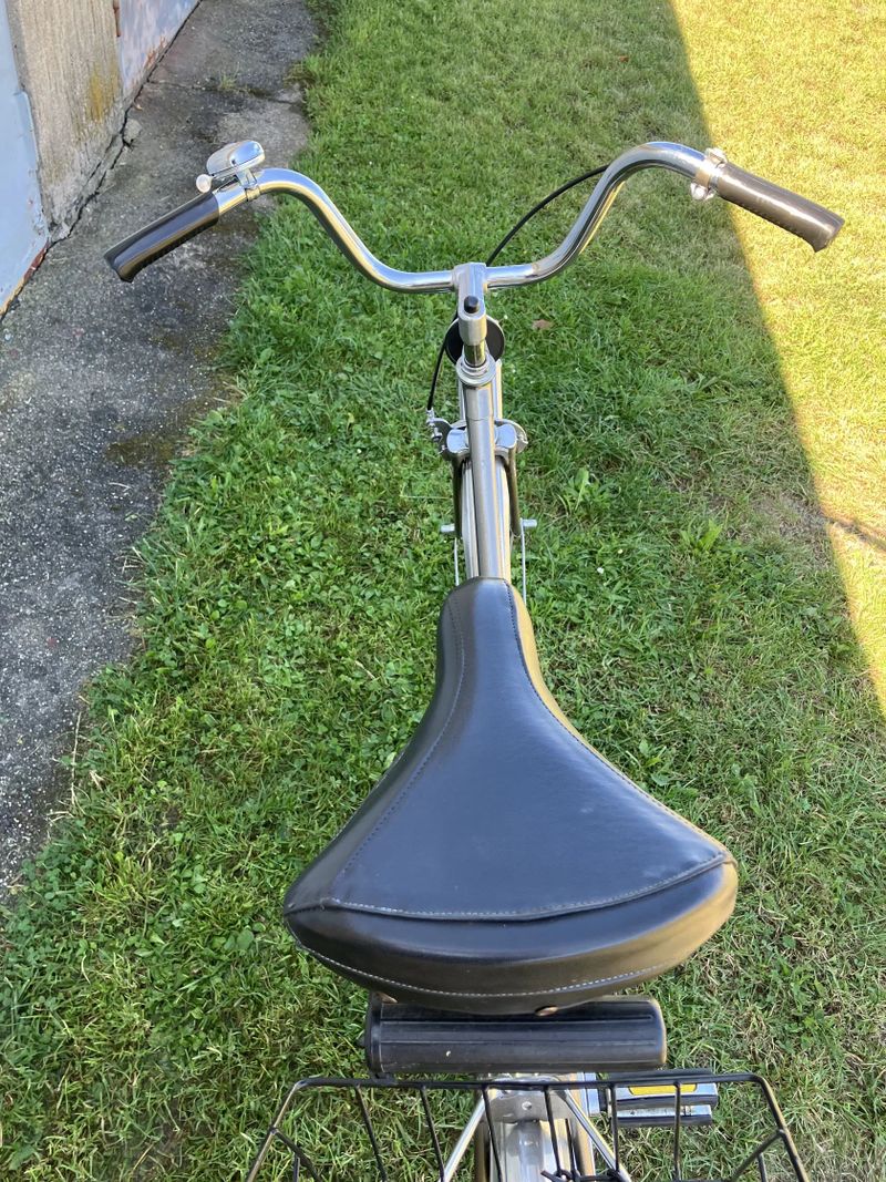 Městské dámské kolo Lady 26