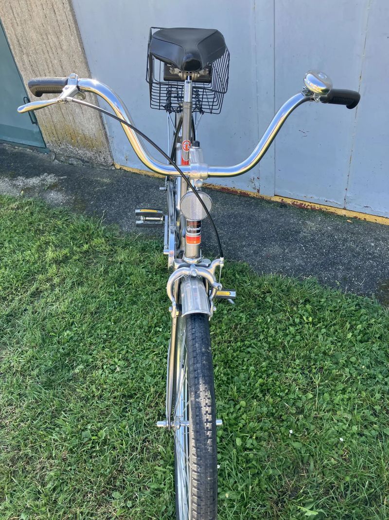 Městské dámské kolo Lady 26