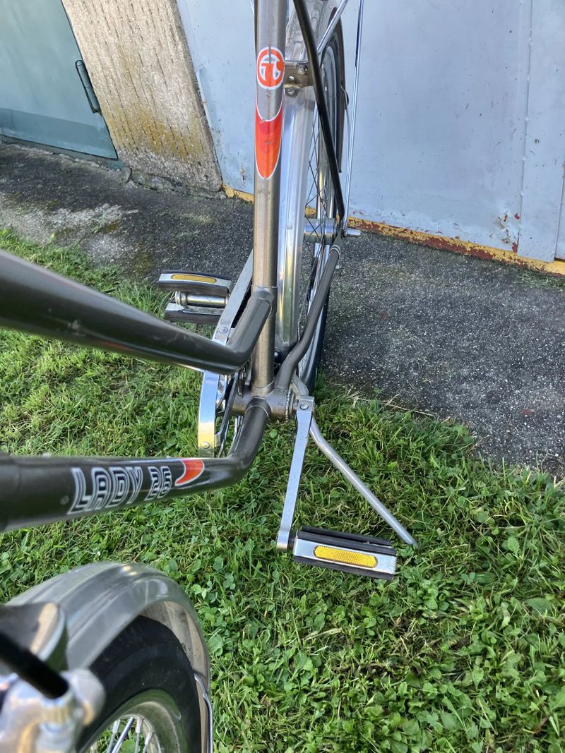 Městské dámské kolo Lady 26