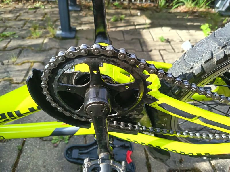 Haibike Greedy 16