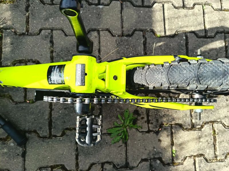 Haibike Greedy 16