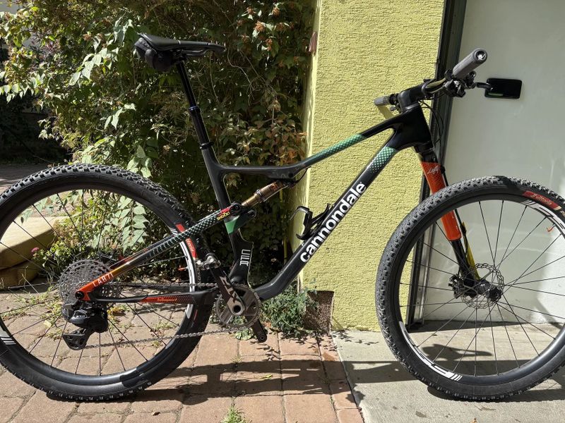 Cannondale Scalpel LAB71 CFR vel.XL