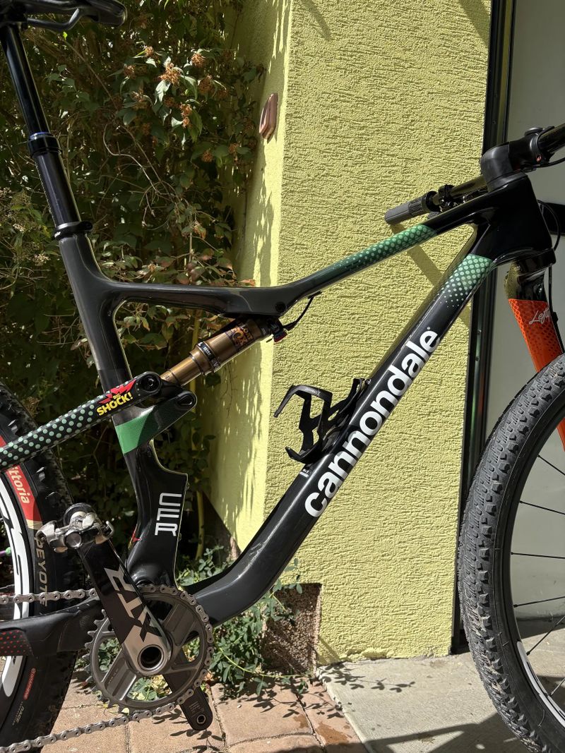 Cannondale Scalpel LAB71 CFR vel.XL
