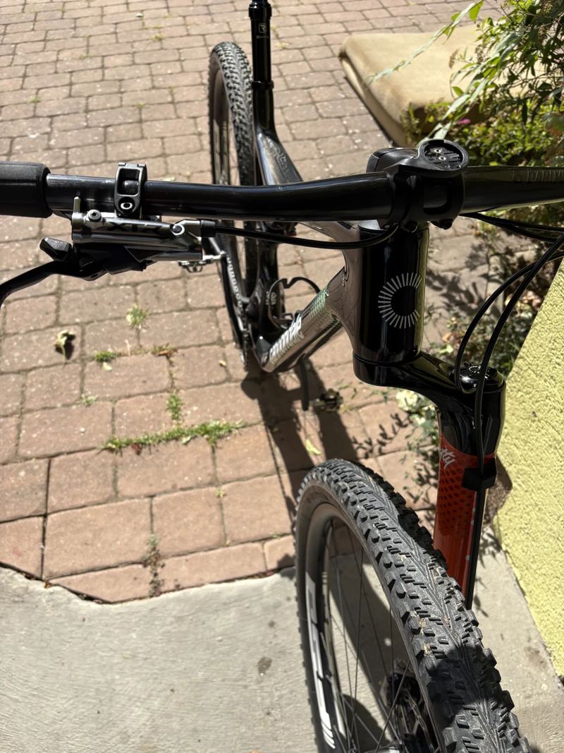 Cannondale Scalpel LAB71 CFR vel.XL