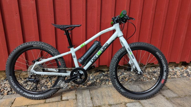 Ben-e-bike TWENTY E-Power