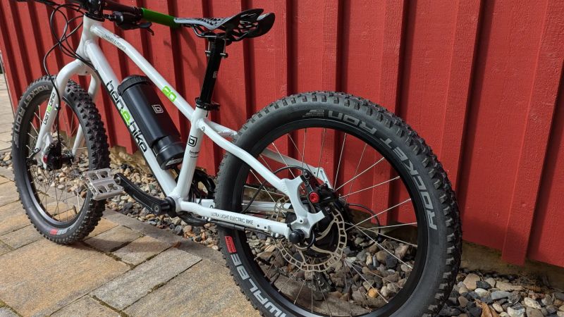 Ben-e-bike TWENTY E-Power