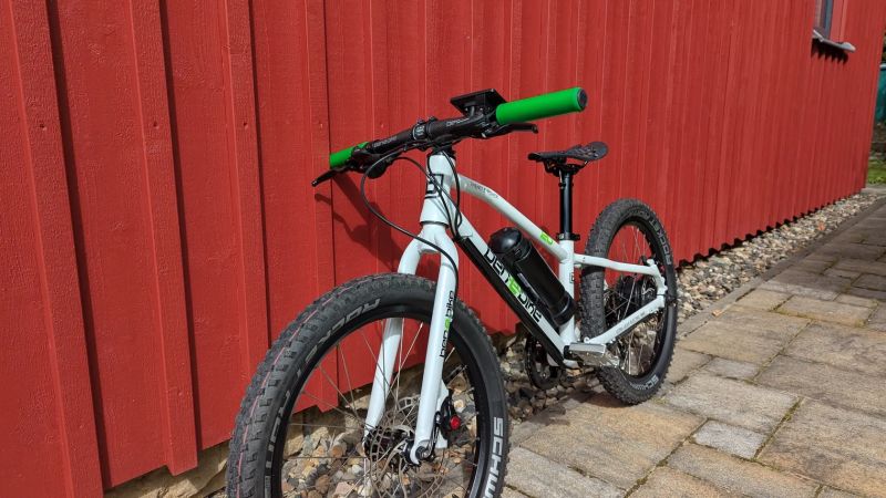 Ben-e-bike TWENTY E-Power
