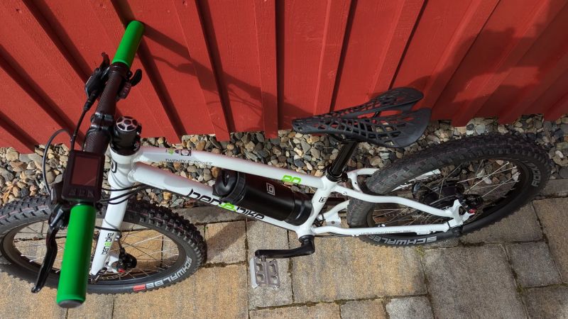 Ben-e-bike TWENTY E-Power