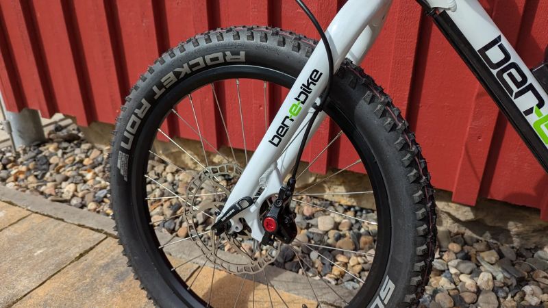 Ben-e-bike TWENTY E-Power