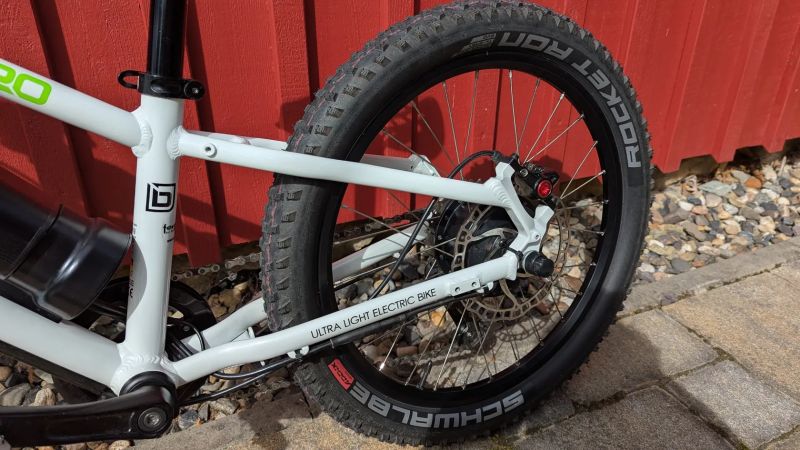 Ben-e-bike TWENTY E-Power