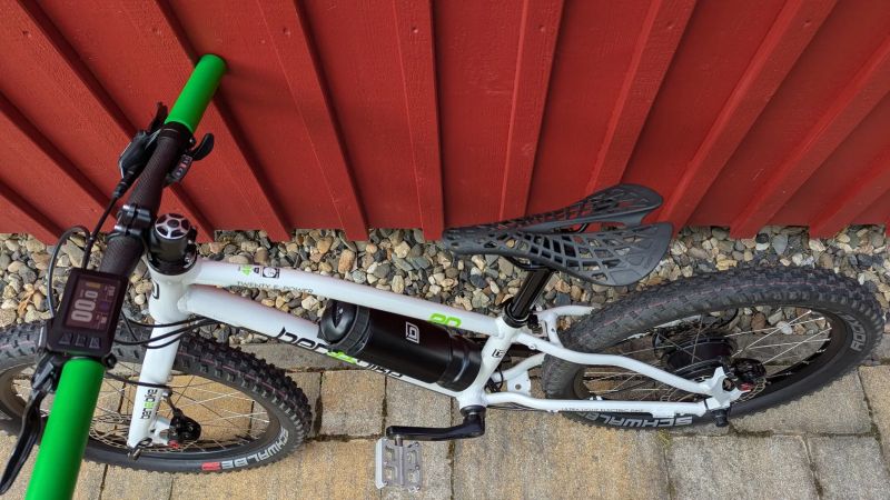 Ben-e-bike TWENTY E-Power