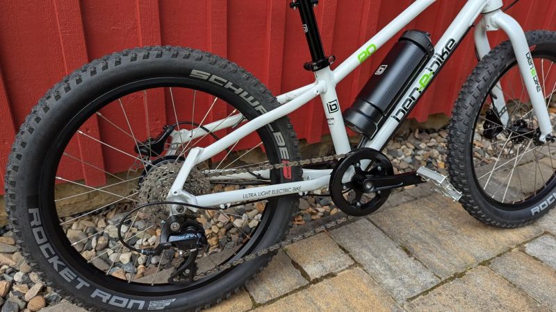 Ben-e-bike TWENTY E-Power
