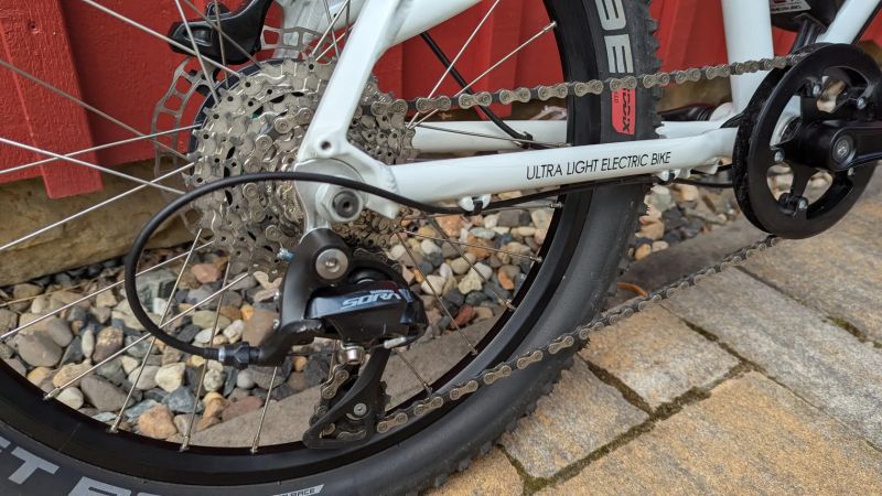 Ben-e-bike TWENTY E-Power