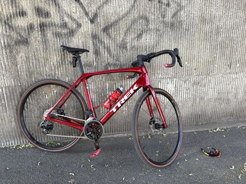 Trek Domane SL 6 AXS Gen4