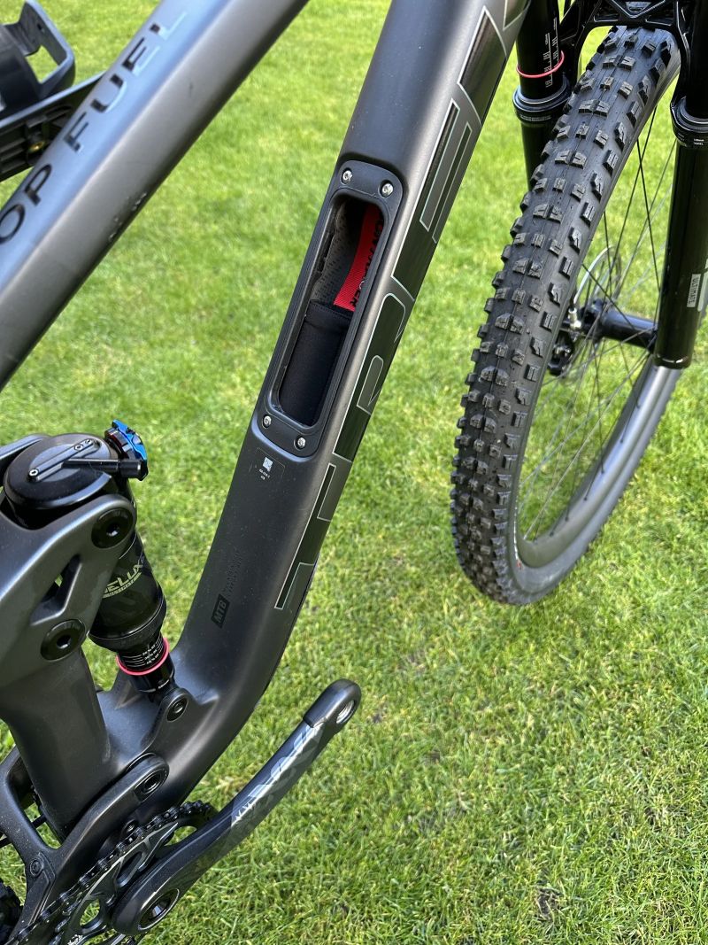 Trek Top fuel 9.9