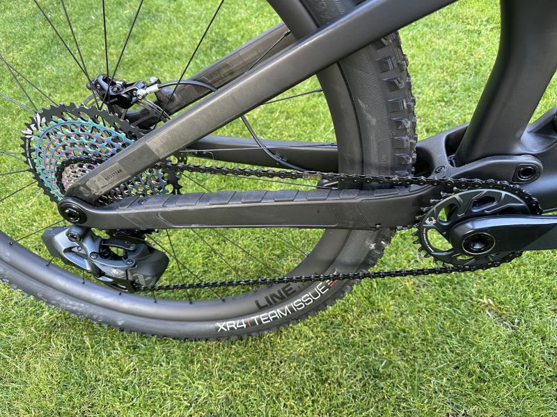 Trek Top fuel 9.9
