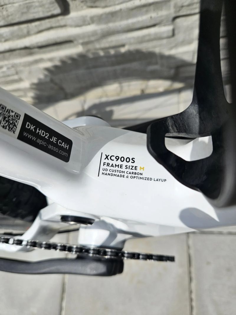 Rockrider XC 900 S