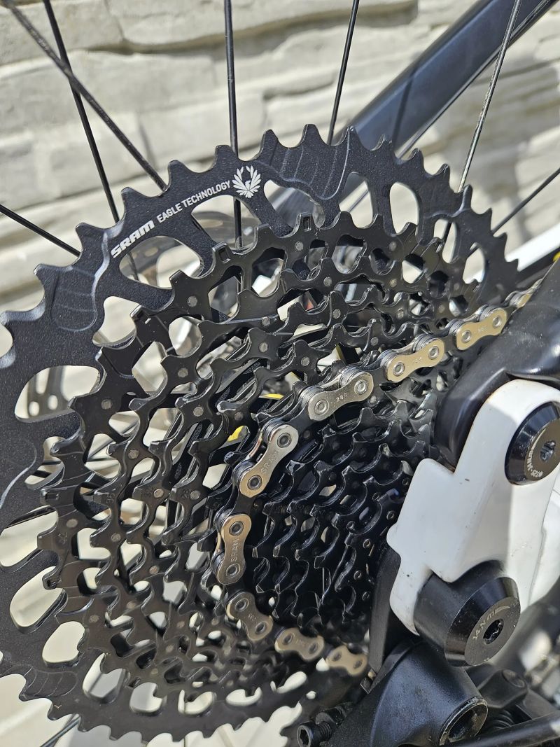 Rockrider XC 900 S