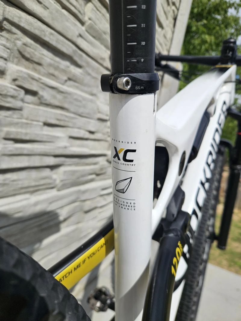 Rockrider XC 900 S