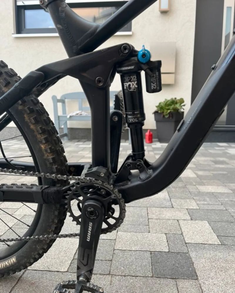 Cube stereo 170 velikost m