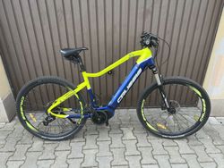 Crussis E-Largo 7.7