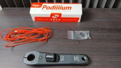 Prodám wattmetr 4iiii , levá klika 172,5mm Shimano