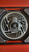 SRAM POWERMETER KIT DM 4835T RED AXS D1 GREY 