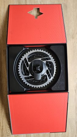 SRAM POWERMETER KIT DM 4835T RED AXS D1 GREY 