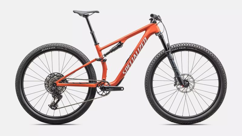 SRAM Level Bronze Stealth, 4-piston caliper, hydraulic disc