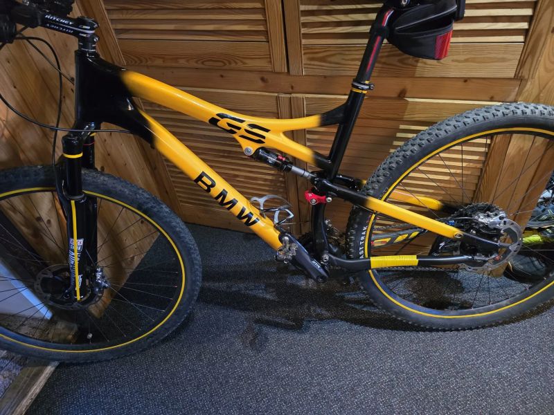 Rámová sada Specialized Epic