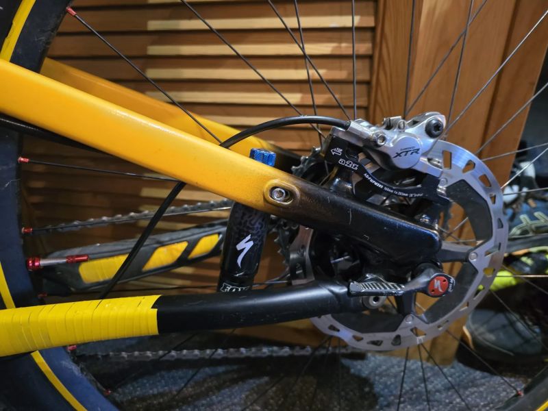 Rámová sada Specialized Epic