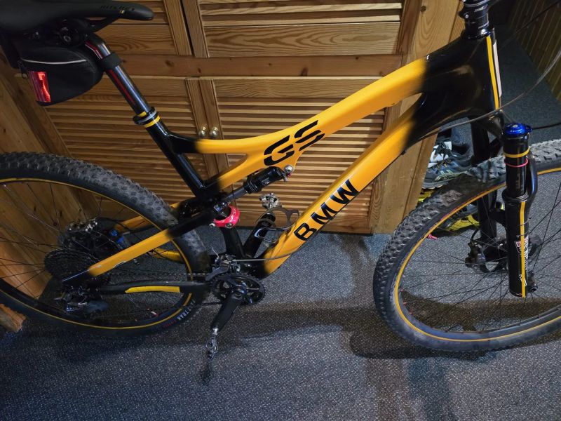 Rámová sada Specialized Epic