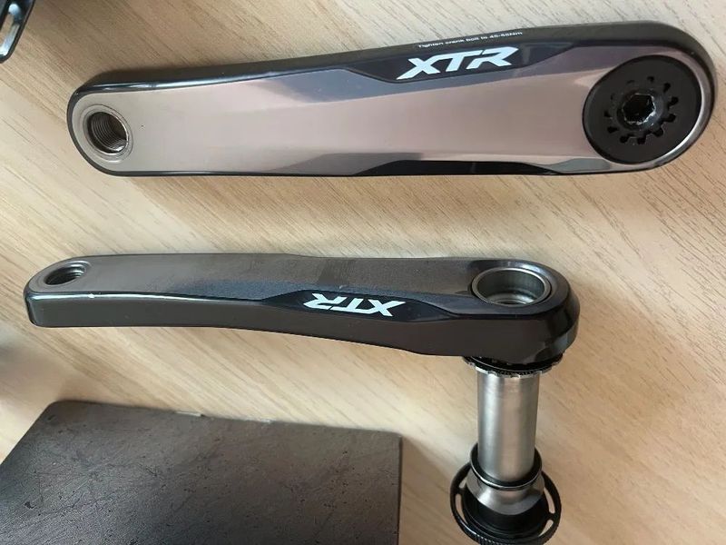 SHIMANO XTR M9020 / 9100 / 9120